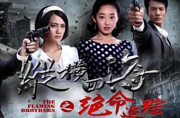 绝命追踪-2015年蒋梦婕等主演悬疑剧