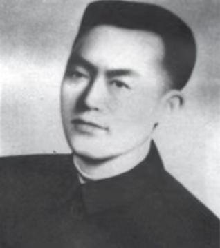 杨文翰-革命烈士