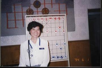 高华-安徽省棋队教练
