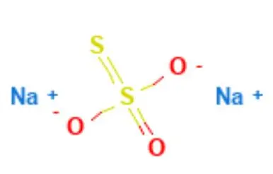 硫代硫酸钠