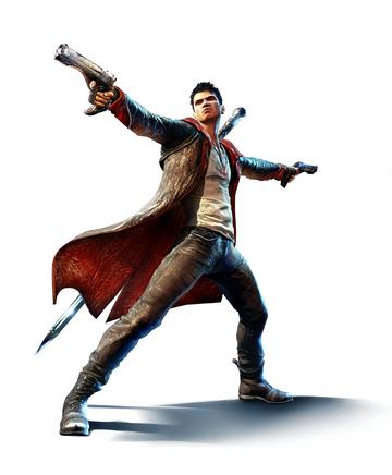DmC：鬼泣-2013年CAPCOM开发的动作冒险类游戏
