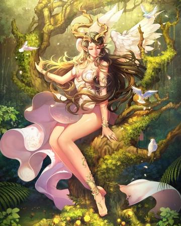原画师