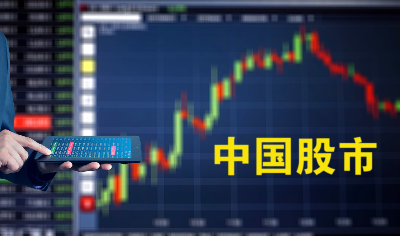 中国股市- 抖音百科