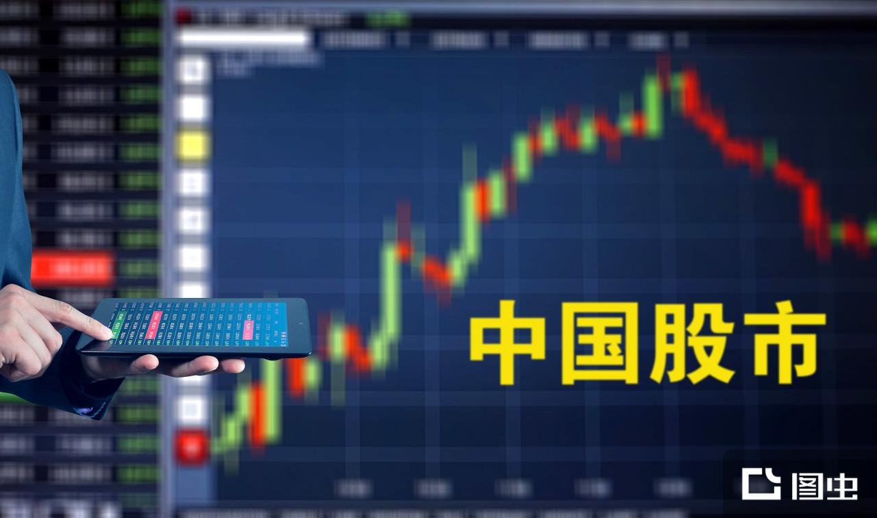 中国股市- 抖音百科