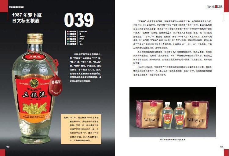 五粮液收藏投资指南- 抖音百科