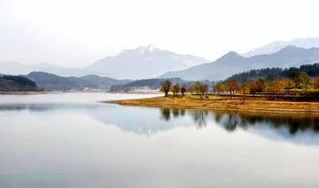 罗田水库-广西罗田水库