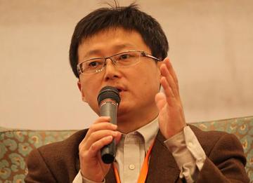 吴庆-中国东方资产管理股份有限公司首席经济学家