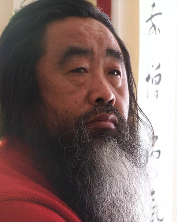 魏金国-锦州市书协副主席