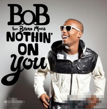 nothing on you