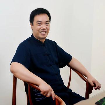 李海波-国际道商文化研究院院长、知名道学学者