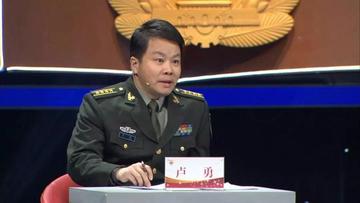 卢勇-中国人民解放军国防大学副教授