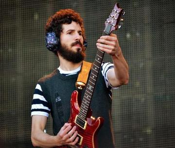 brad delson-林肯公园吉他手