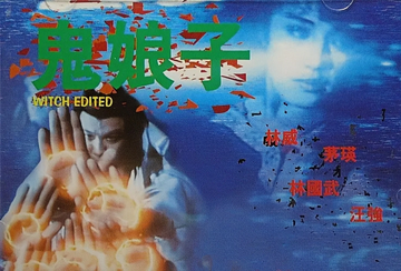 鬼娘子-1992年林国斌、茅瑛主演爱情片