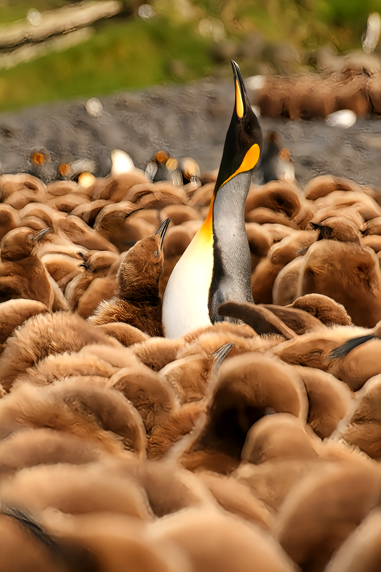 王企鹅属- 抖音百科