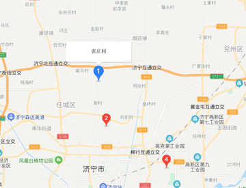 张庄村-山东省济宁市任城区二十里铺街道下辖村
