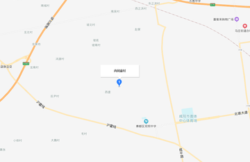 肖何庙村-陕西咸阳秦都区双照街道下辖村