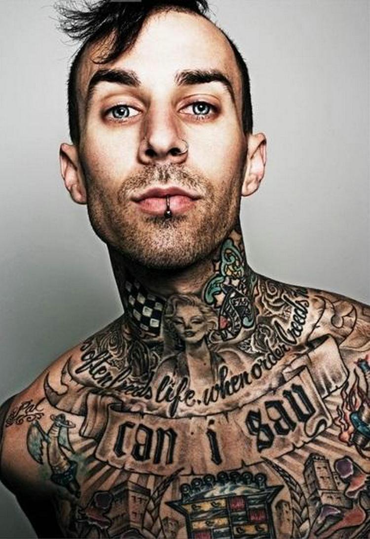 特拉维斯·巴克- 抖音百科, image size:750x1091