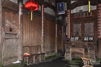 樟湖廖氏宗祠-福建南平樟湖镇溪口村的祠堂
