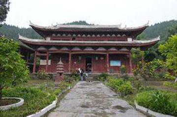 弘恩寺-北京市房山区的明代寺庙