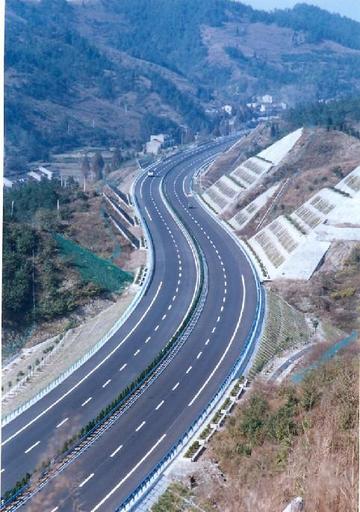 十堰－漫川关高速公路