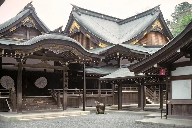 日本古代建筑- 抖音百科