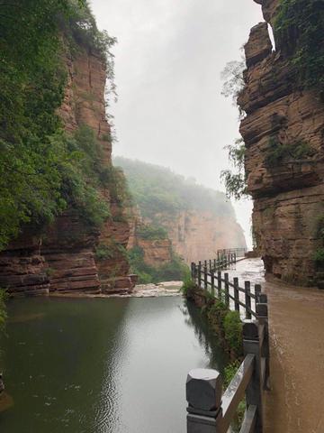 齐王寨景区-中国自然旅游景区