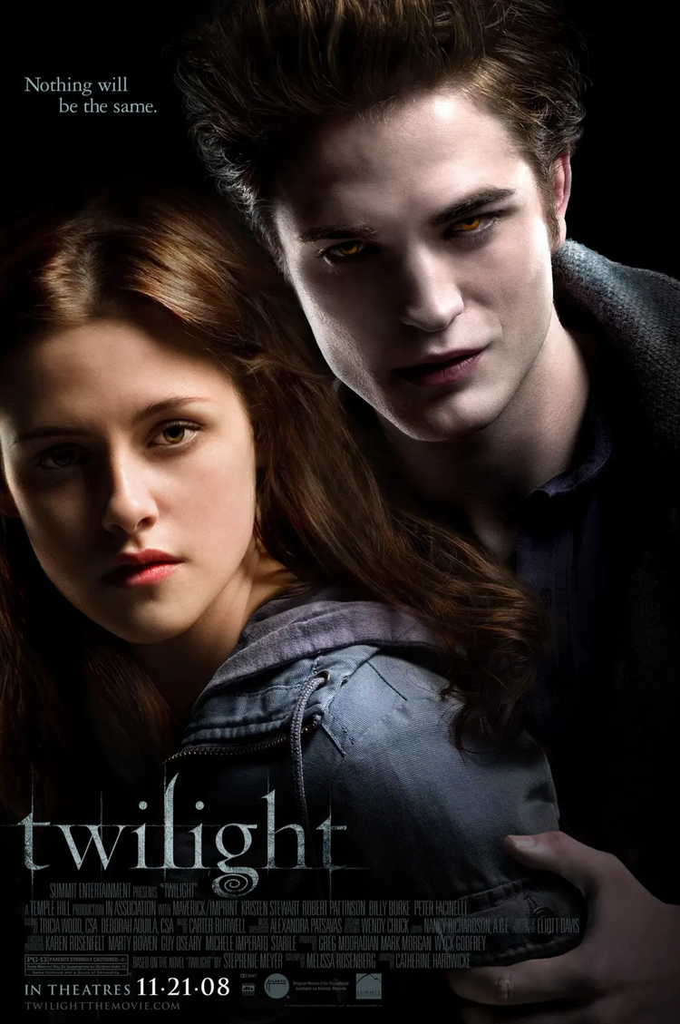 暮光之城- 抖音百科, image size:750x1129