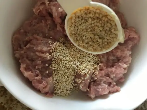 鲜肉月饼