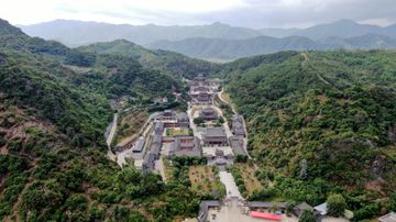 东华山风景区-位于广东韶关市翁源县的景区