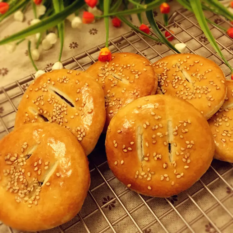 老婆饼