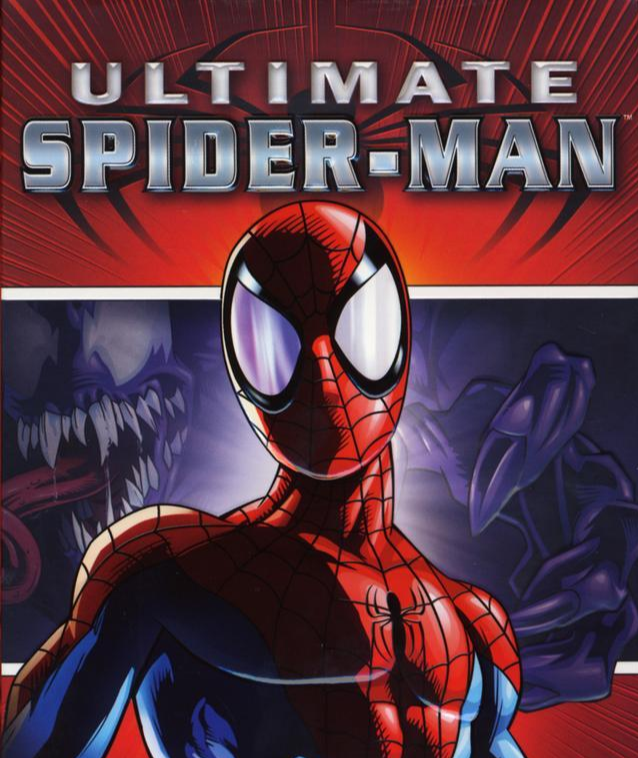 1999年 怀旧动画片 《超级蜘蛛侠》 国语版 约4G