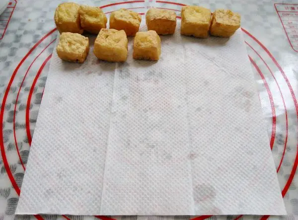 油豆腐