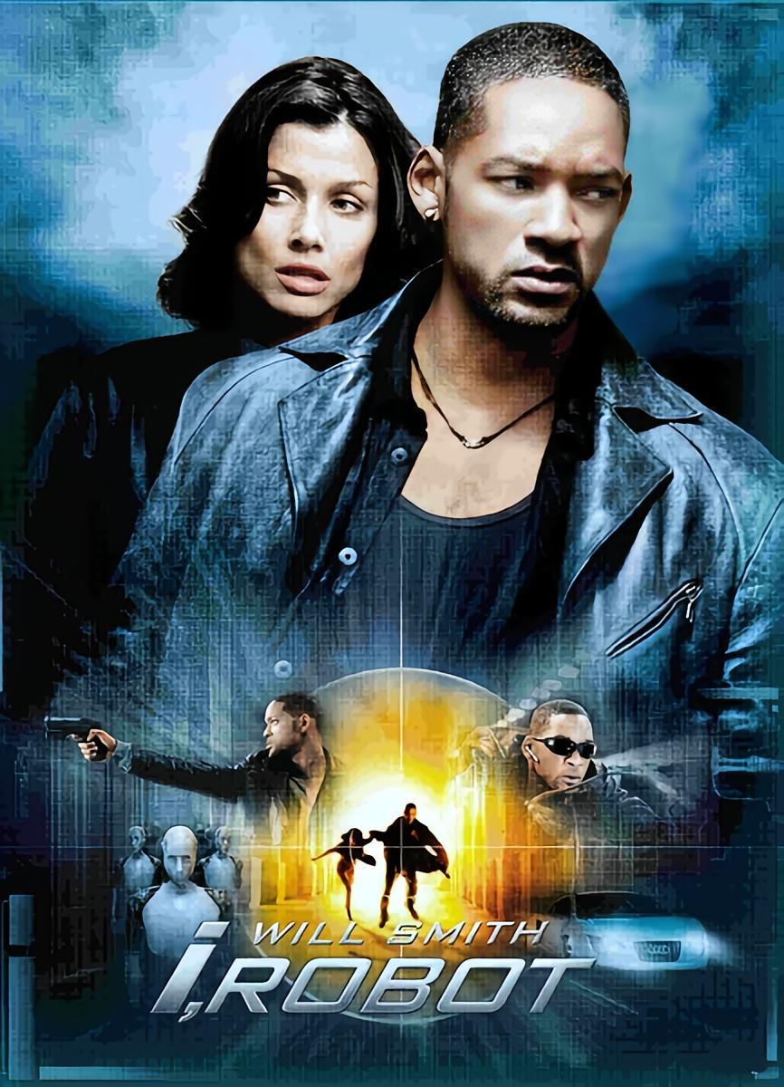 我，机器人- 抖音百科