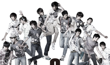 U-Super Junior单曲