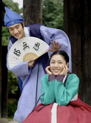 香丹传-2007年崔始源等主演的喜剧短剧