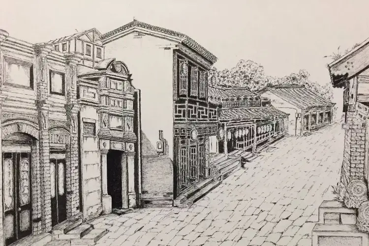 金鱼胡同