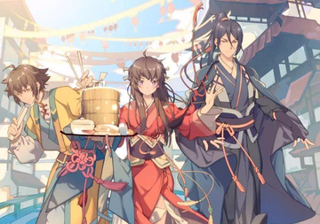 萌妻食神-2018年倪佳菲执导动画