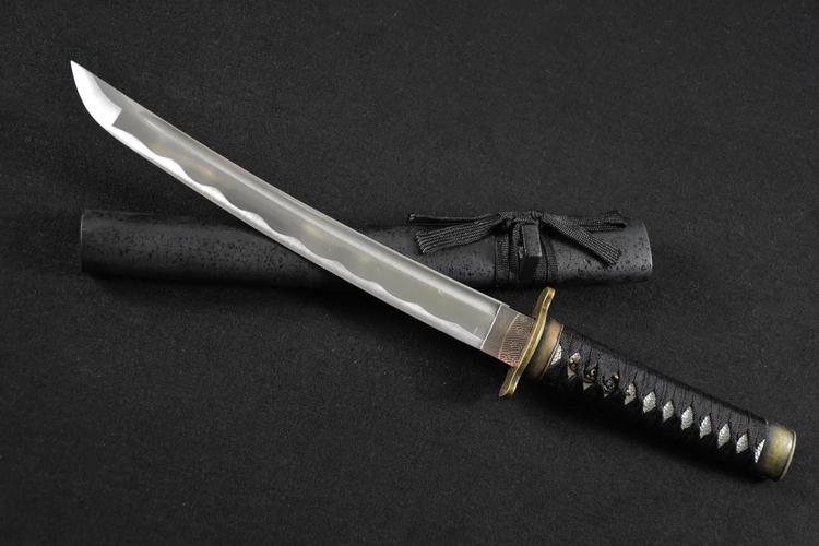雷殺』 武具刀装具日本刀模造刀 居合刀 肋差 短刀