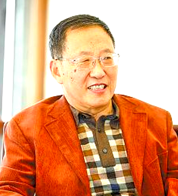 毛国强-中国陶瓷艺术大师
