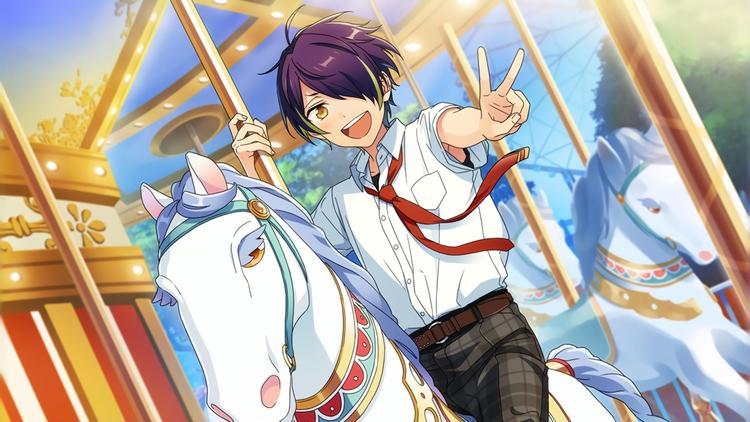 仙石忍 あんさんぶるスターズ！】【あんスタ】［シャイ忍者］仙石 忍