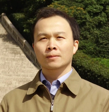 陈焕文-江西中医药大学副校长