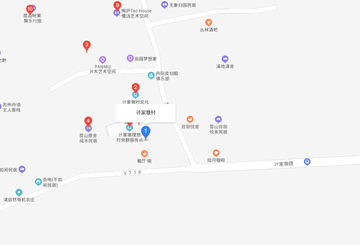 计家墩村-计家墩村