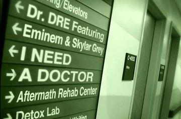 i need a doctor-2011年Eminem等人演唱的歌曲