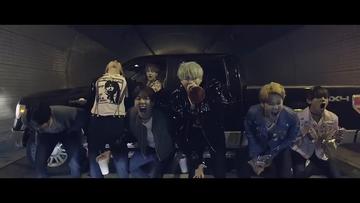 run-防弹少年团第四张迷你专辑主打歌