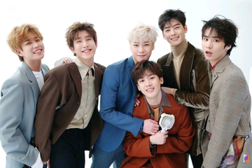 Astro-韩国男子组合