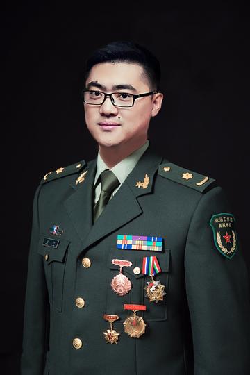 韩笑-青年舞蹈演员