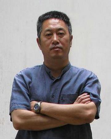 霍波洋-鲁迅美术学院雕塑系教授