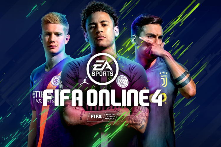 FIFA Online 4 - 抖音百科
