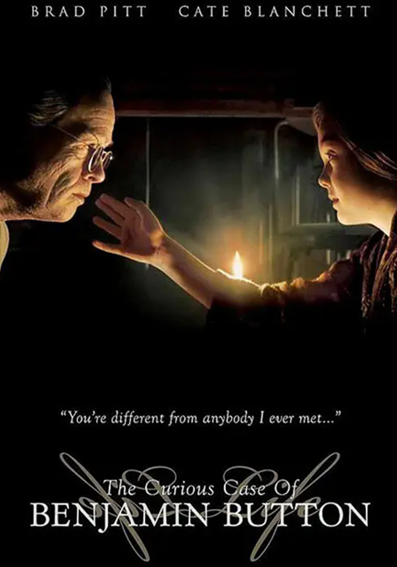 本杰明·巴顿奇事- 抖音百科, image size:800x1141