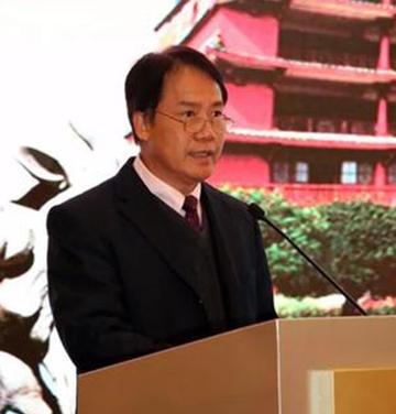 王新华-原广州医科大学校长
